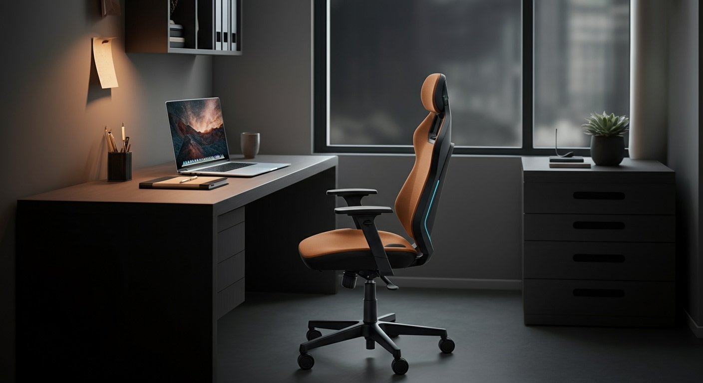 Mavix M9 vale a pena? A Ferrari das cadeiras gamer 2026.