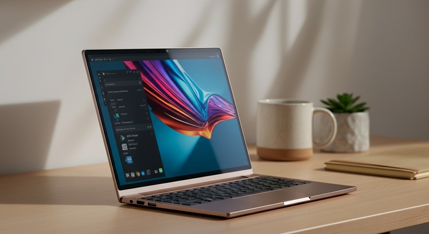 Galaxy Book 5 Ultra é bom? O notebook para criadores de 2026.