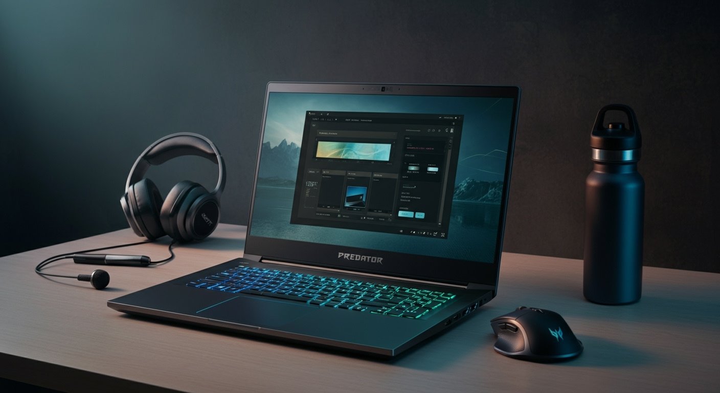 Predator Helios Neo 16 é boa? Veja o veredito para jogos 2026.