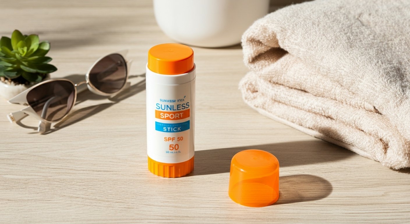 Sunless Sport Bastão é bom? Veja o veredito e preços na Amazon e Shopee Sunless Sport Bastão é bom? Veja o veredito e preços na Amazon e Shopee