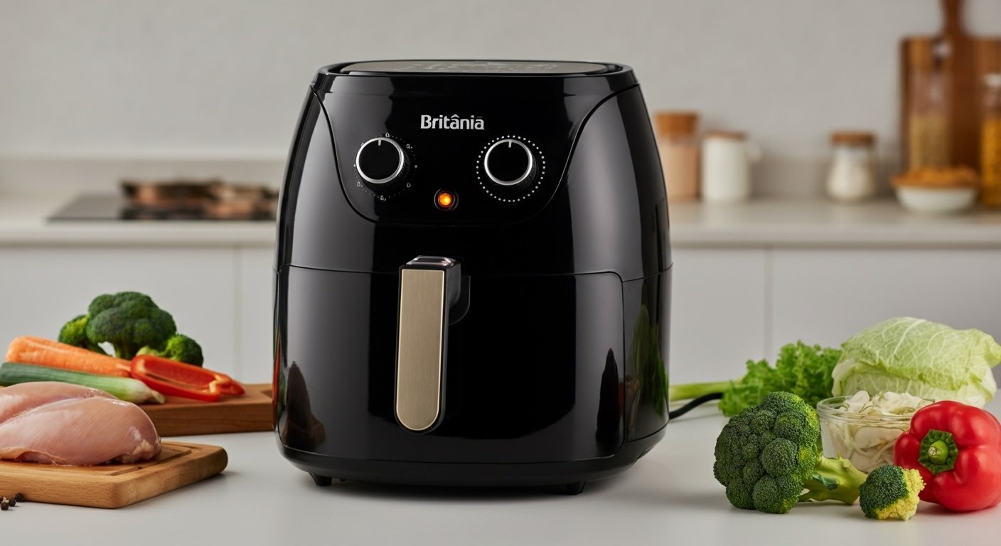 Britânia BFR25P vale a pena? Análise técnica e menor preço 2026.