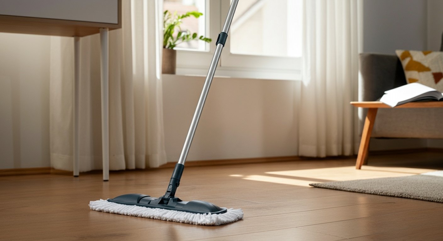 Mop Triangular Flash Limp: Onde comprar mais barato e com garantia oficial hoje?
