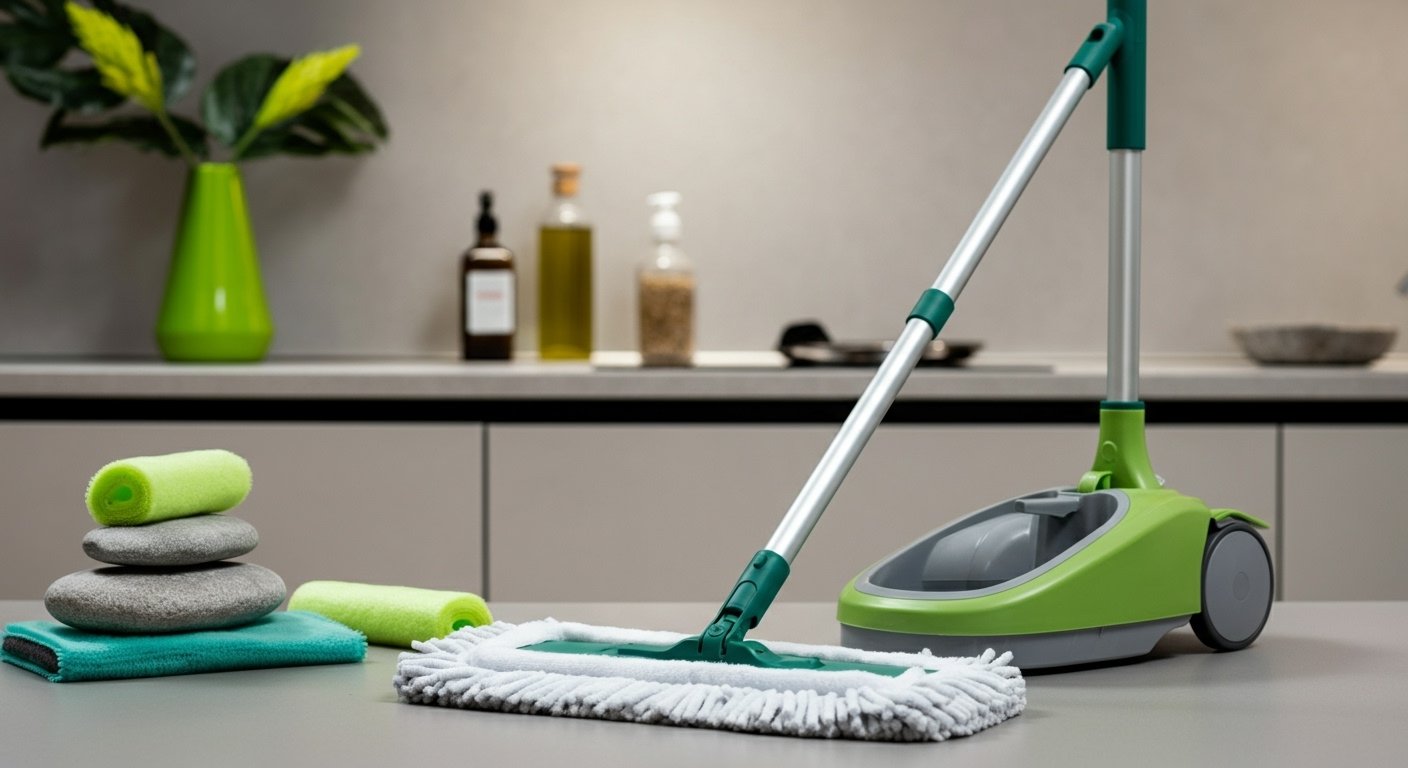 Menor preço encontrado: Veja quanto custa o Mop Triangular com Refil hoje