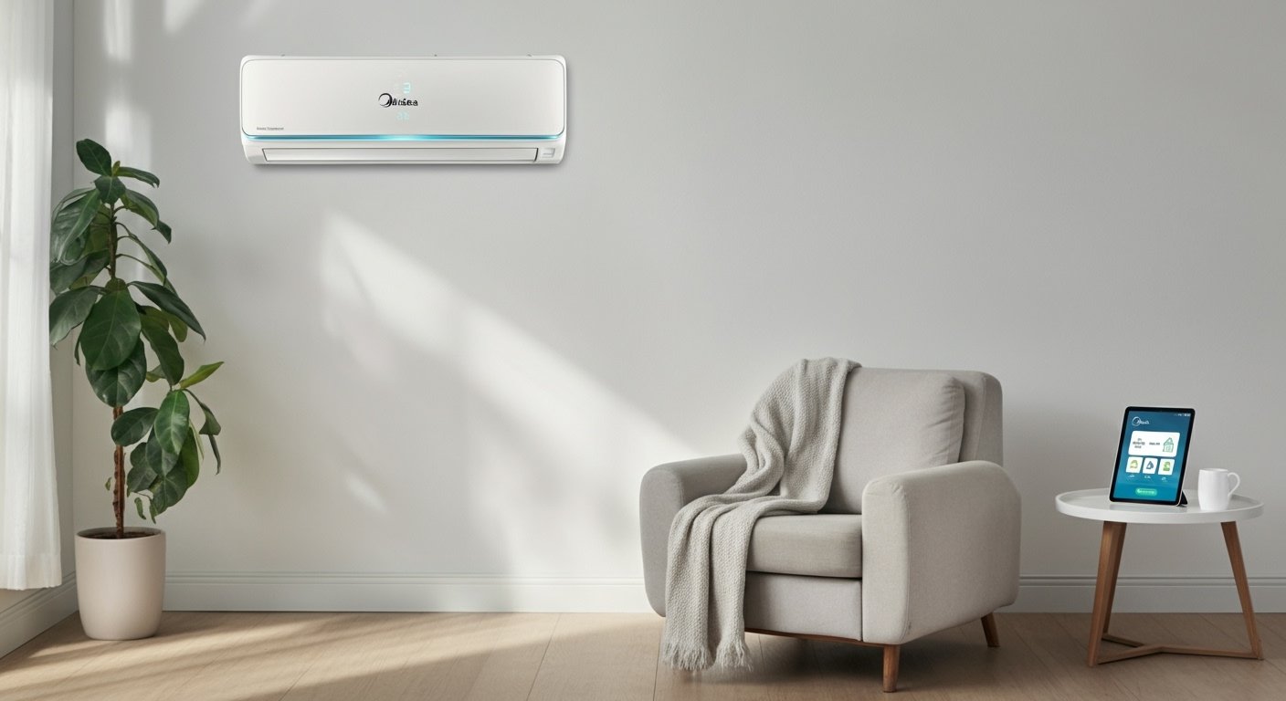 Midea Xtreme Save Connect é bom? Veja o veredito e preços hoje 2026. Midea Xtreme Save Connect é bom? Veja o veredito e preços hoje 2026.