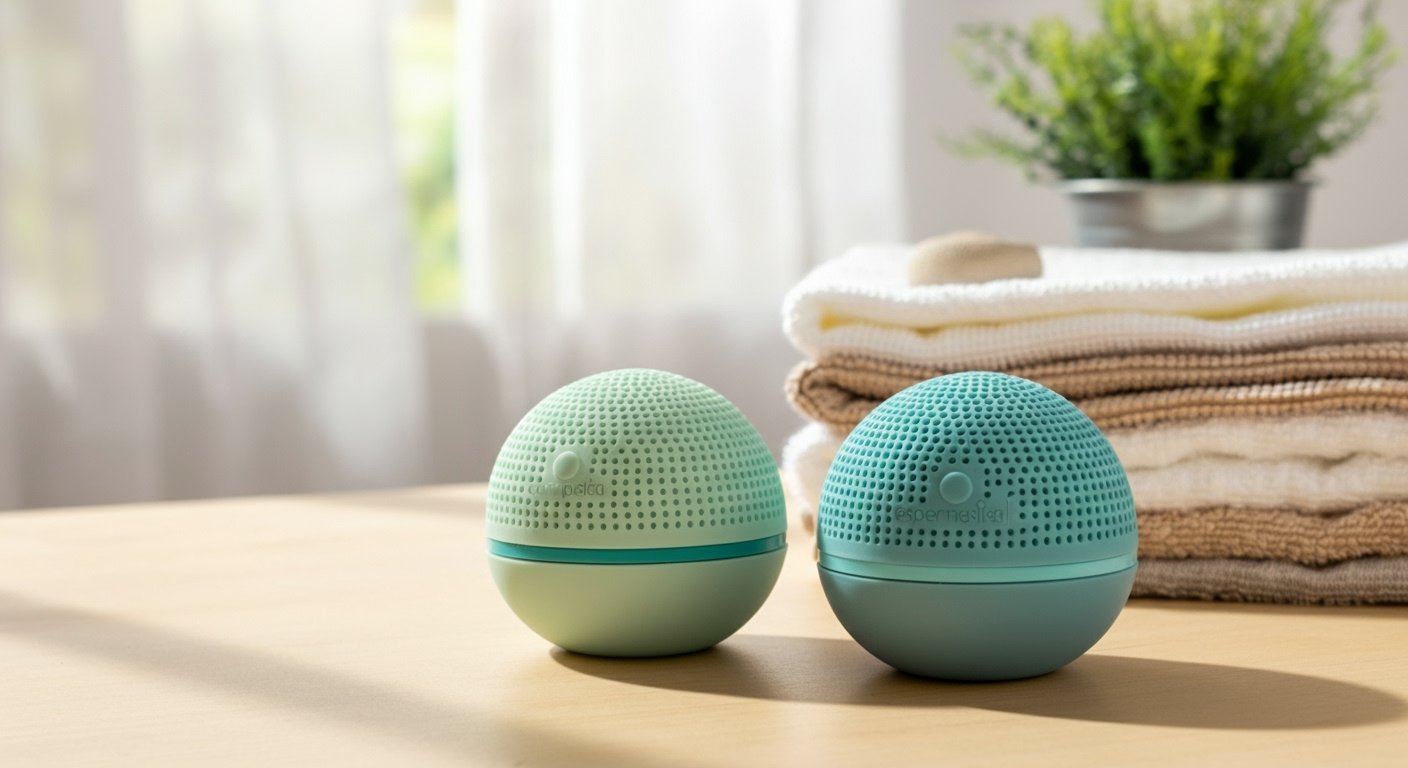 Kit 2 Esferas de Limpeza: Veja o veredito e os preços na Amazon e Shopee Kit 2 Esferas de Limpeza: Veja o veredito e os preços na Amazon e Shopee