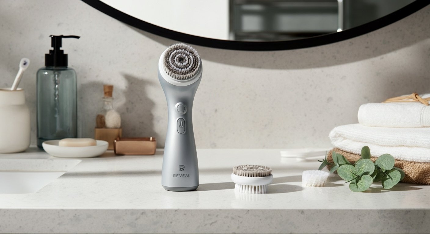 Reveal Power Scrubber vale a pena? Veja o veredito e preços na Amazon