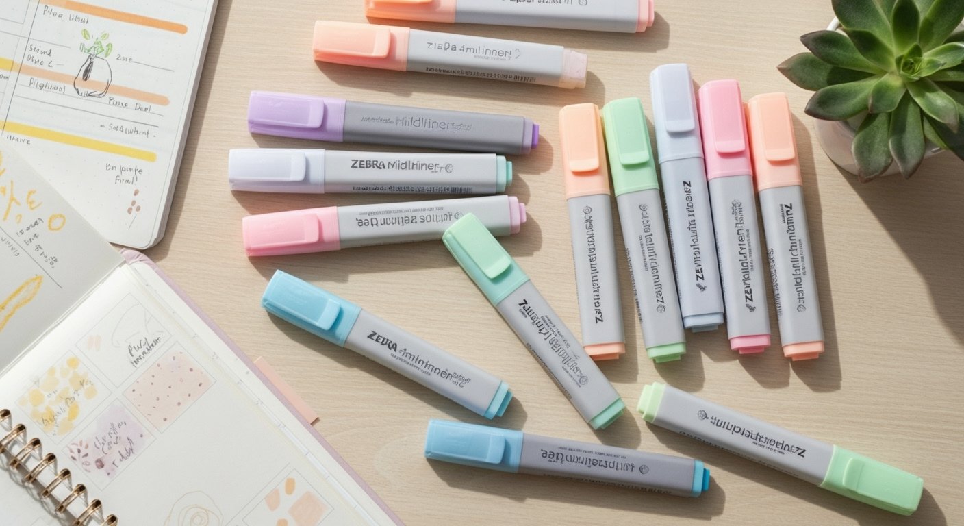 Zebra Mildliner vale a pena? Onde comprar original com segurança em 2026