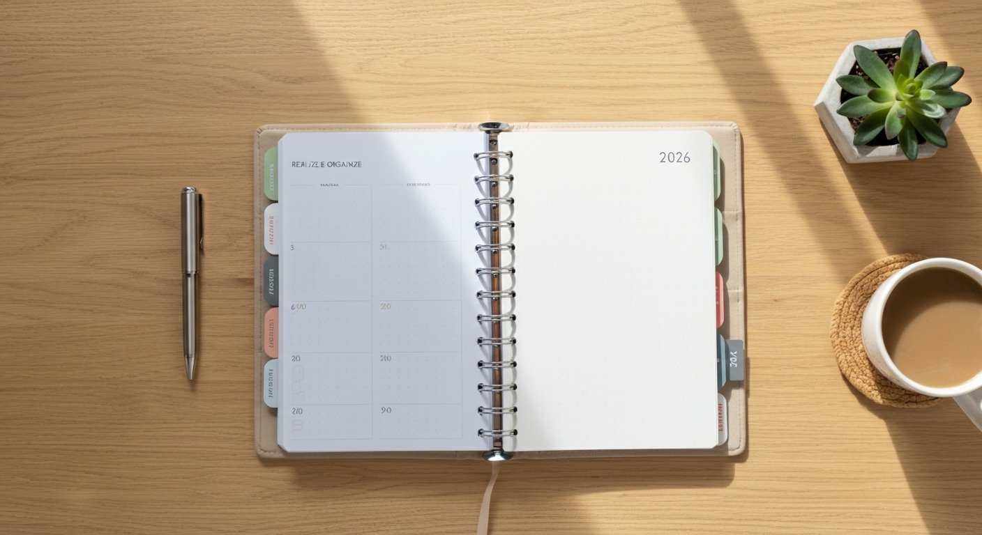 Planner de Hábitos 2026: Onde comprar mais barato e com garantia oficial hoje?
