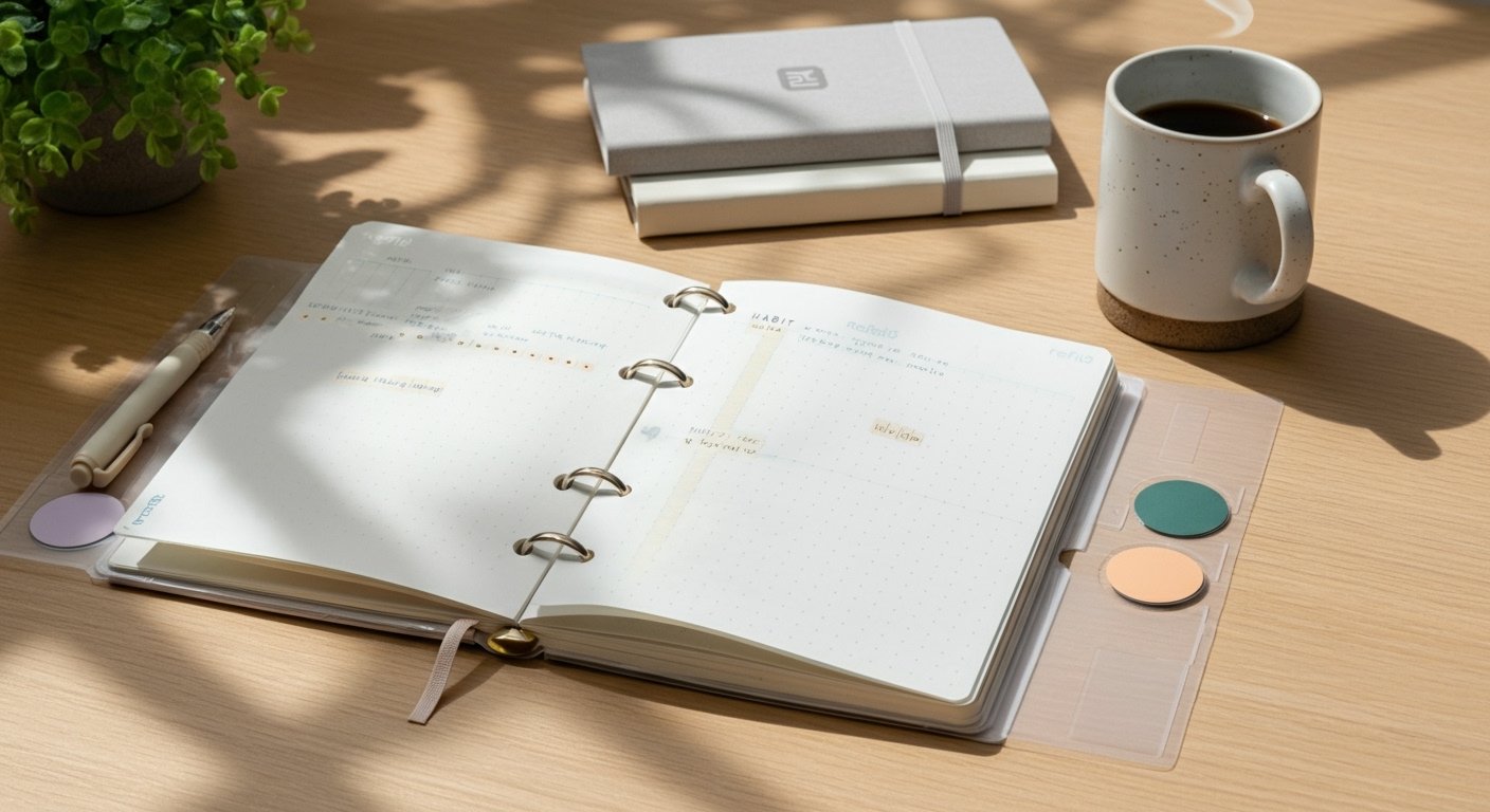 Análise Técnica: Onde comprar Refil Habit Tracker com segurança e melhor preço