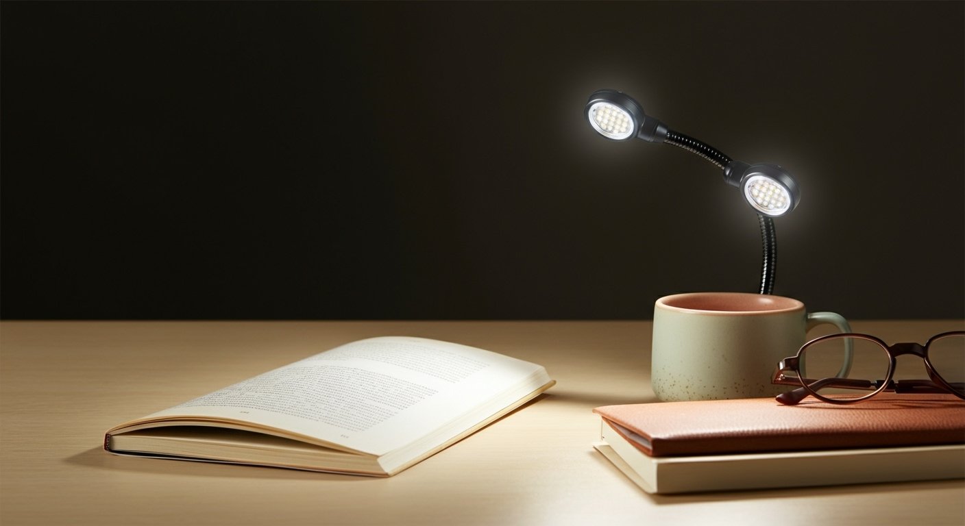 Luminária de Pescoço em oferta: Comparativo de preços nas grandes lojas Luminária de Pescoço em oferta: Comparativo de preços nas grandes lojas