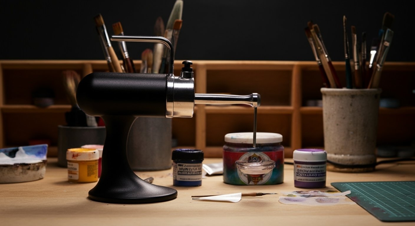 Misturador de Tintas para Miniaturas: Qual marketplace oferece o melhor preço hoje?