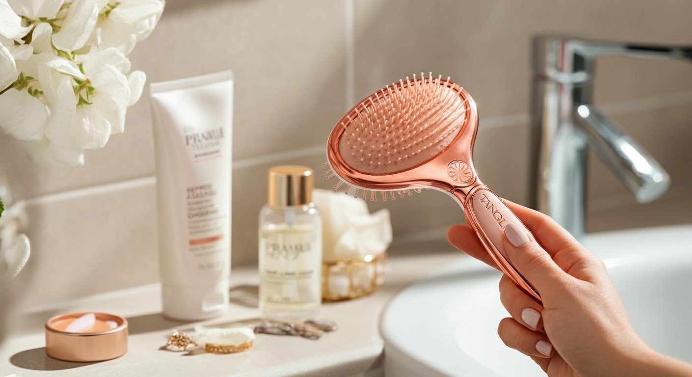 Tangle Teezer The Ultimate Detangler vale a pena? Guia completo 2026