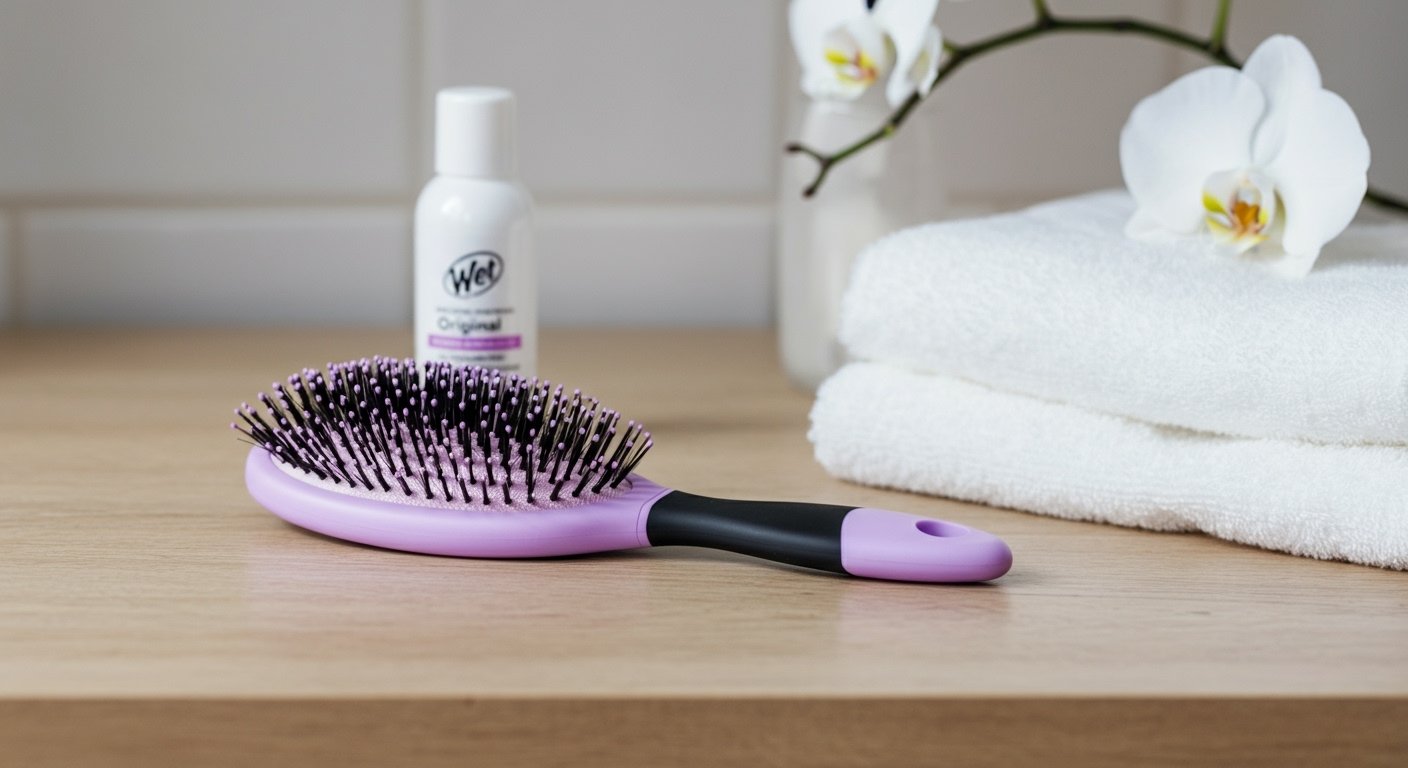 Wet Brush Original: Veja o veredito e os preços na Amazon e Shopee