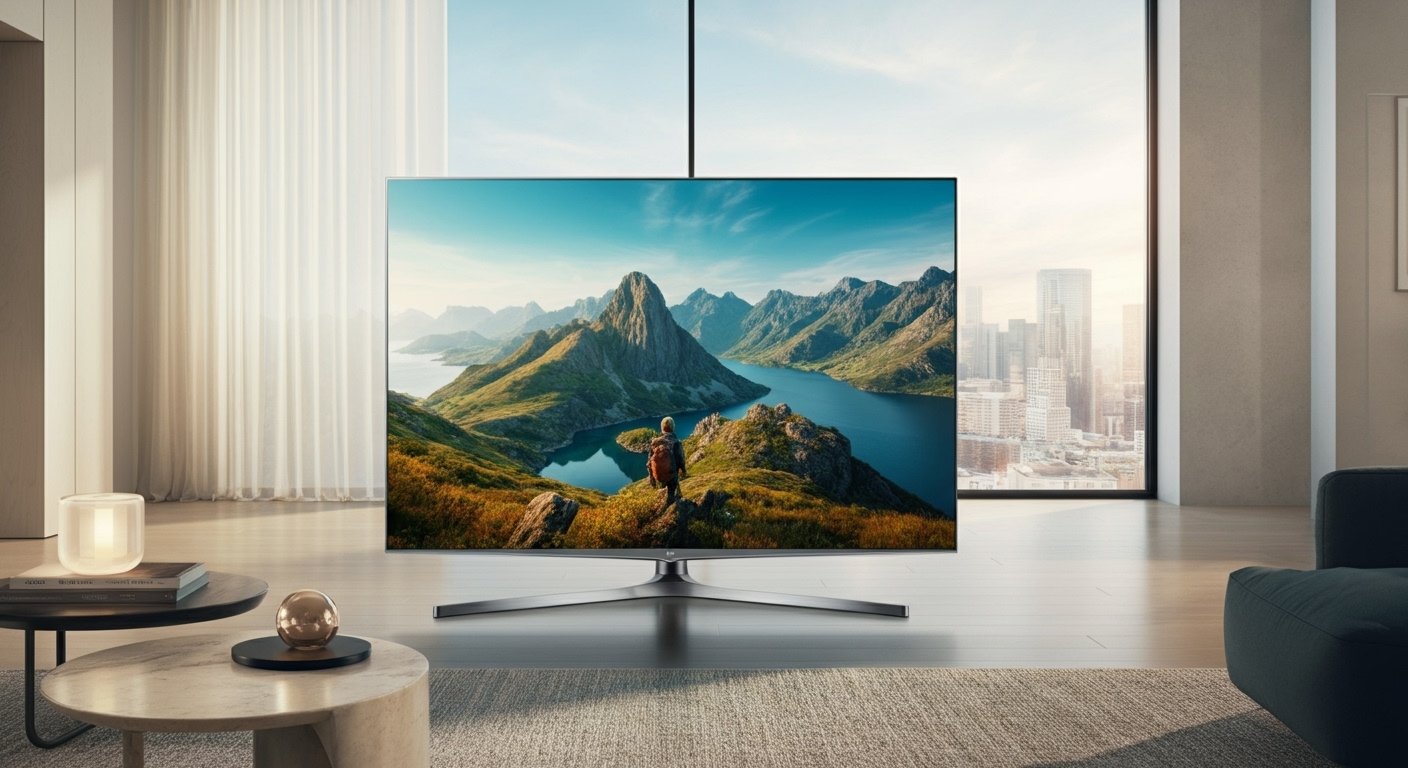 LG QNED 91 é bom? Veja o veredito e os preços hoje em 2026.