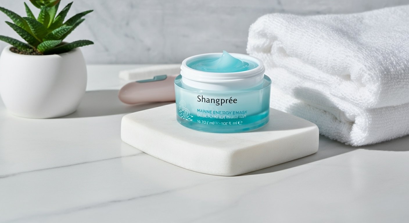 Shangpree Marine Energy: A tecnologia de luxo para olhos cansados Shangpree Marine Energy: A tecnologia de luxo para olhos cansados