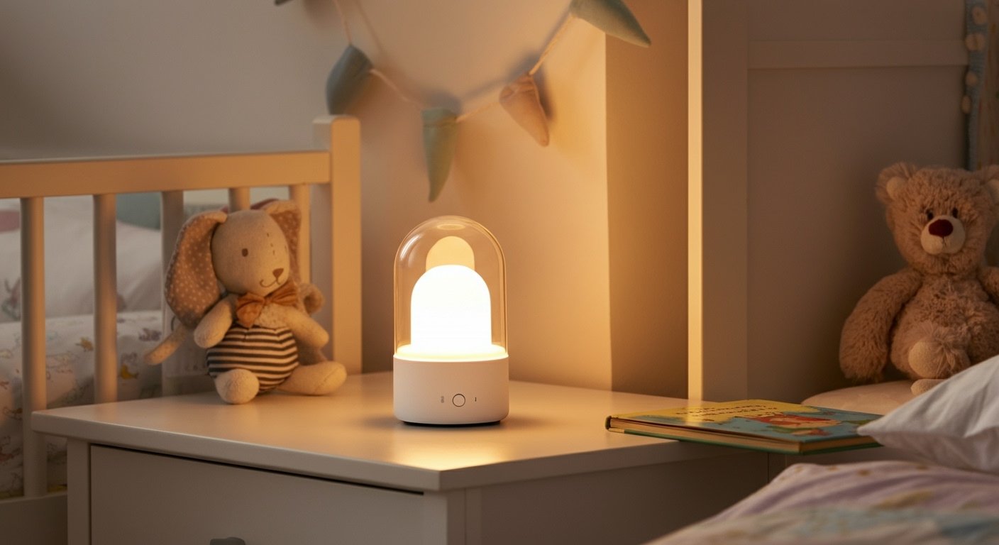 Lâmpada LED Sensor 2 Cores: Onde comprar original com menor preço Lâmpada LED Sensor 2 Cores: Onde comprar original com menor preço