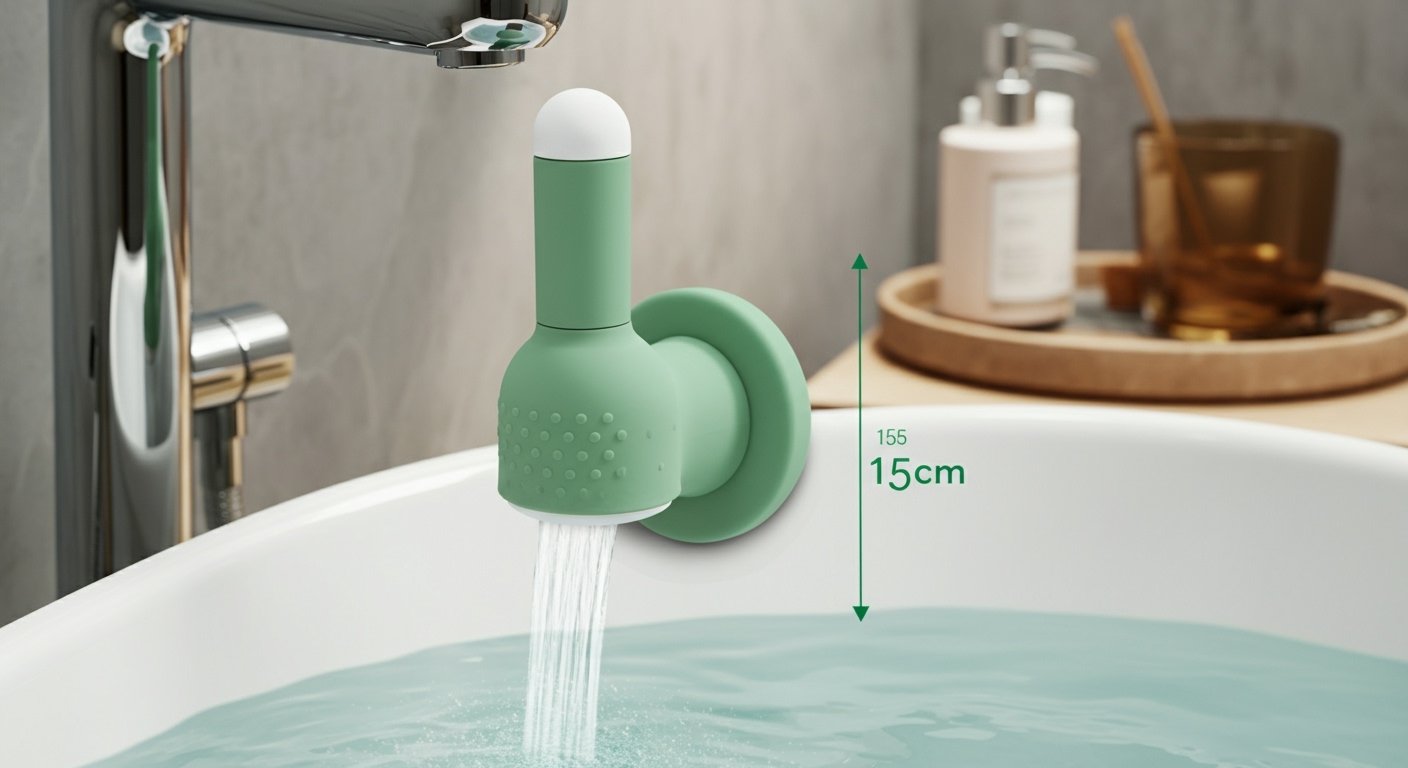 Extensor de Torneira Infantil vale a pena? Guia e Preços 2026 Extensor de Torneira Infantil vale a pena? Guia e Preços 2026