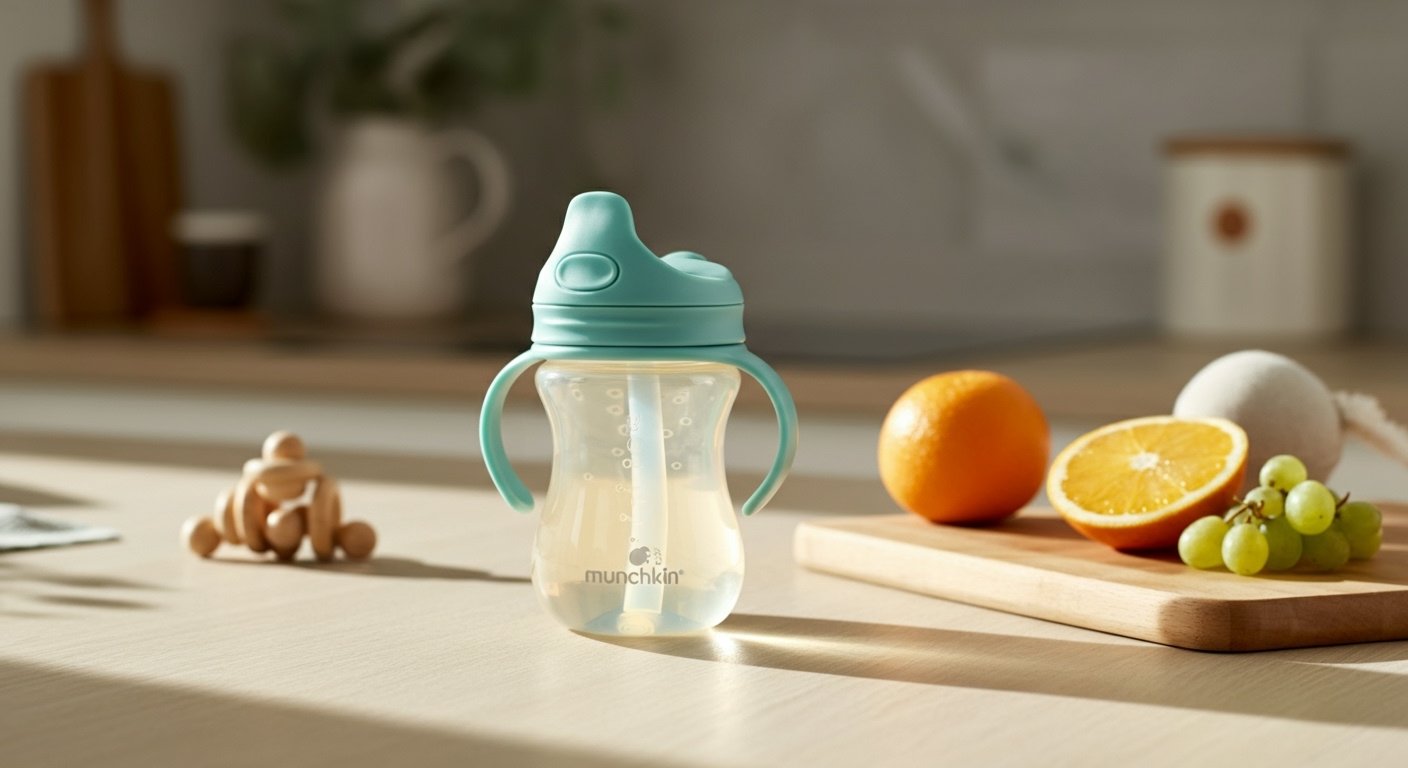 Copo Munchkin 360 vale a pena? Guia completo e preços 2026 Copo Munchkin 360 vale a pena? Guia completo e preços 2026