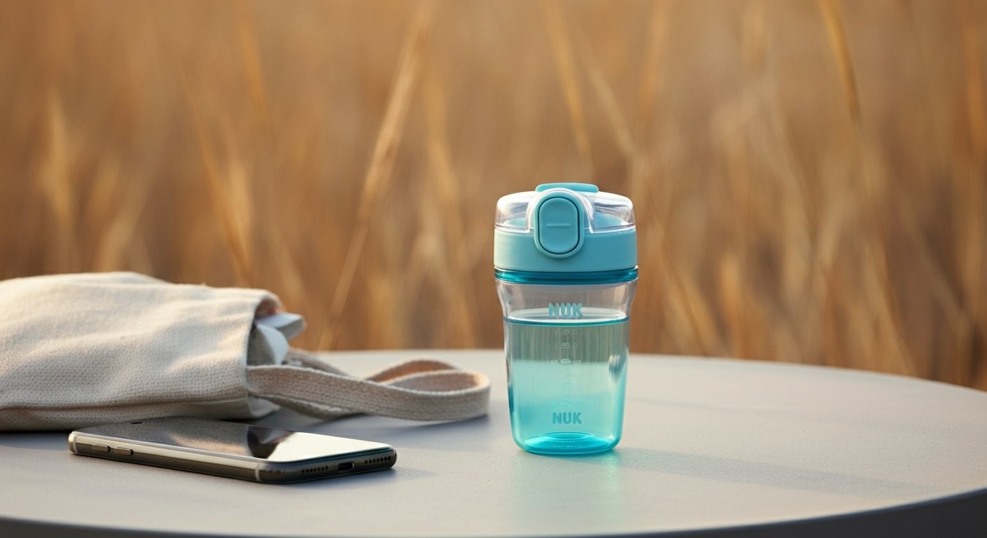 NUK Magic Cup 360: Onde comprar mais barato e com garantia oficial? NUK Magic Cup 360: Onde comprar mais barato e com garantia oficial?