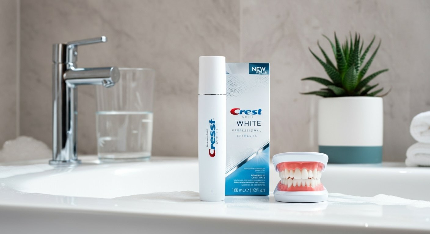 Crest 3D White vale a pena? Guia completo e comparativo de preços 2026 Crest 3D White vale a pena? Guia completo e comparativo de preços 2026